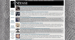 Desktop Screenshot of 5cense.com